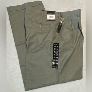 Perry Ellis America Vintage NWT Men’s Dress Pants Tightrope